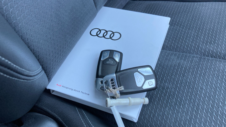 Audi Q5 40 TDI Quattro S Line 5dr S Tronic Diesel Estate